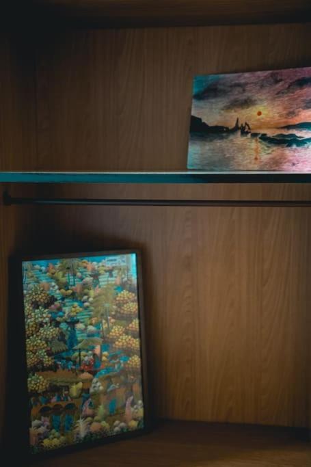 Titina'S Atelier In Turin Appartement Buitenkant foto