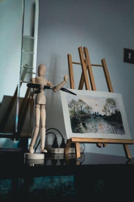 Titina'S Atelier In Turin Appartement Buitenkant foto