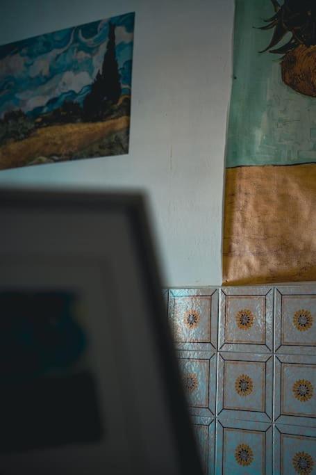 Titina'S Atelier In Turin Appartement Buitenkant foto
