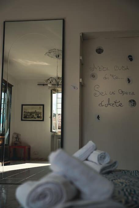 Titina'S Atelier In Turin Appartement Buitenkant foto
