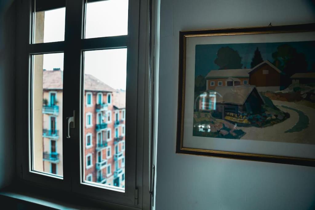 Titina'S Atelier In Turin Appartement Buitenkant foto