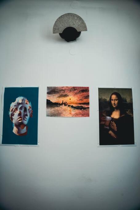 Titina'S Atelier In Turin Appartement Buitenkant foto