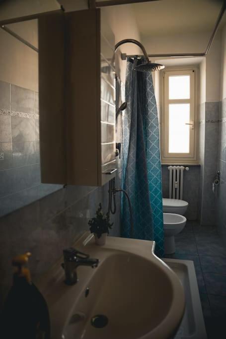 Titina'S Atelier In Turin Appartement Buitenkant foto