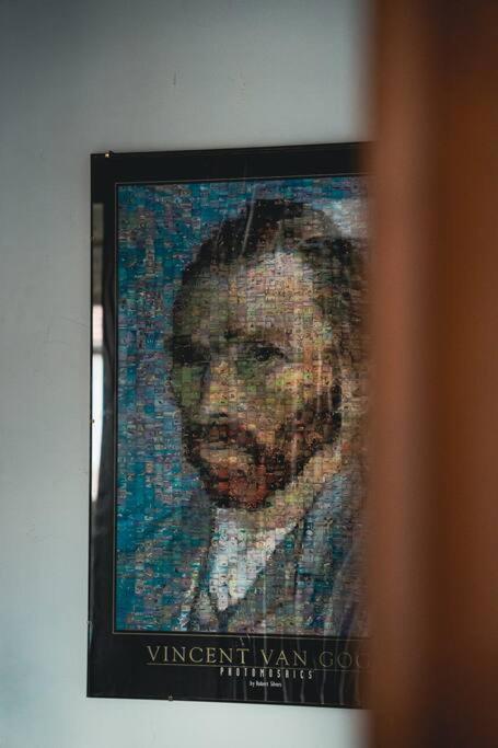 Titina'S Atelier In Turin Appartement Buitenkant foto